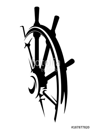 Ship Helm Design 350x500 Ship Helm Design