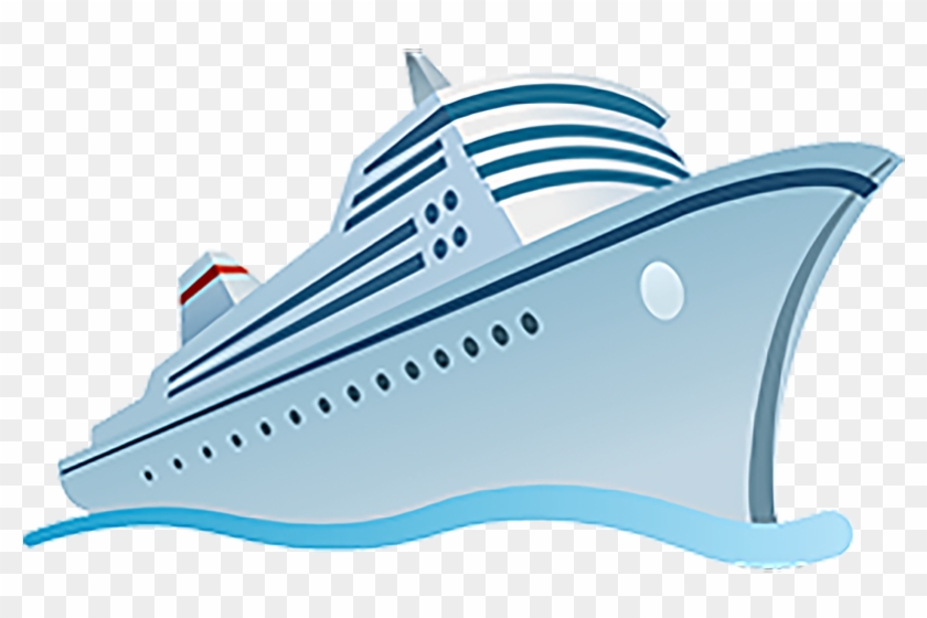 840x560 Cruise Ship Vector Png, Transparent Png