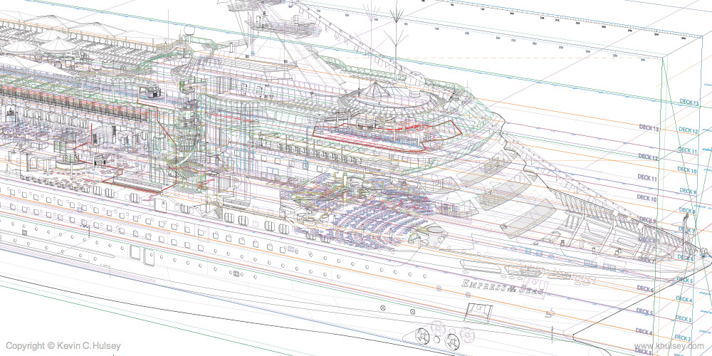 1000x500 Ship Vector Art