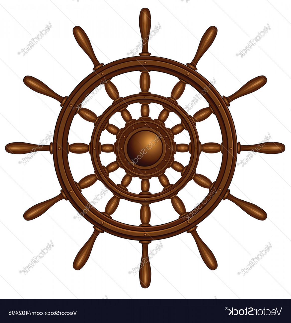 1168x1296 How To Make A Wood Ship Wheel Vector Studiogrfx