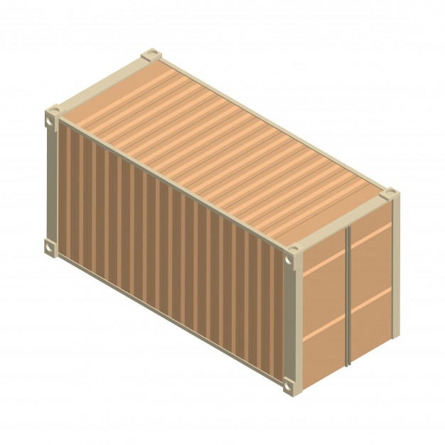 626x626 Shipping Container Vectors, Photos And Free Download