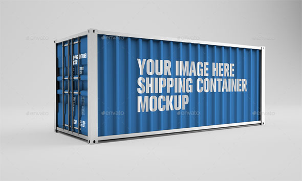 590x354 Shipping Container Vector Archives