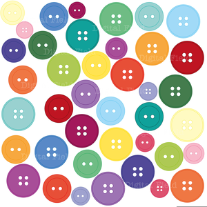 300x300 Shirt Button Clipart Free Images