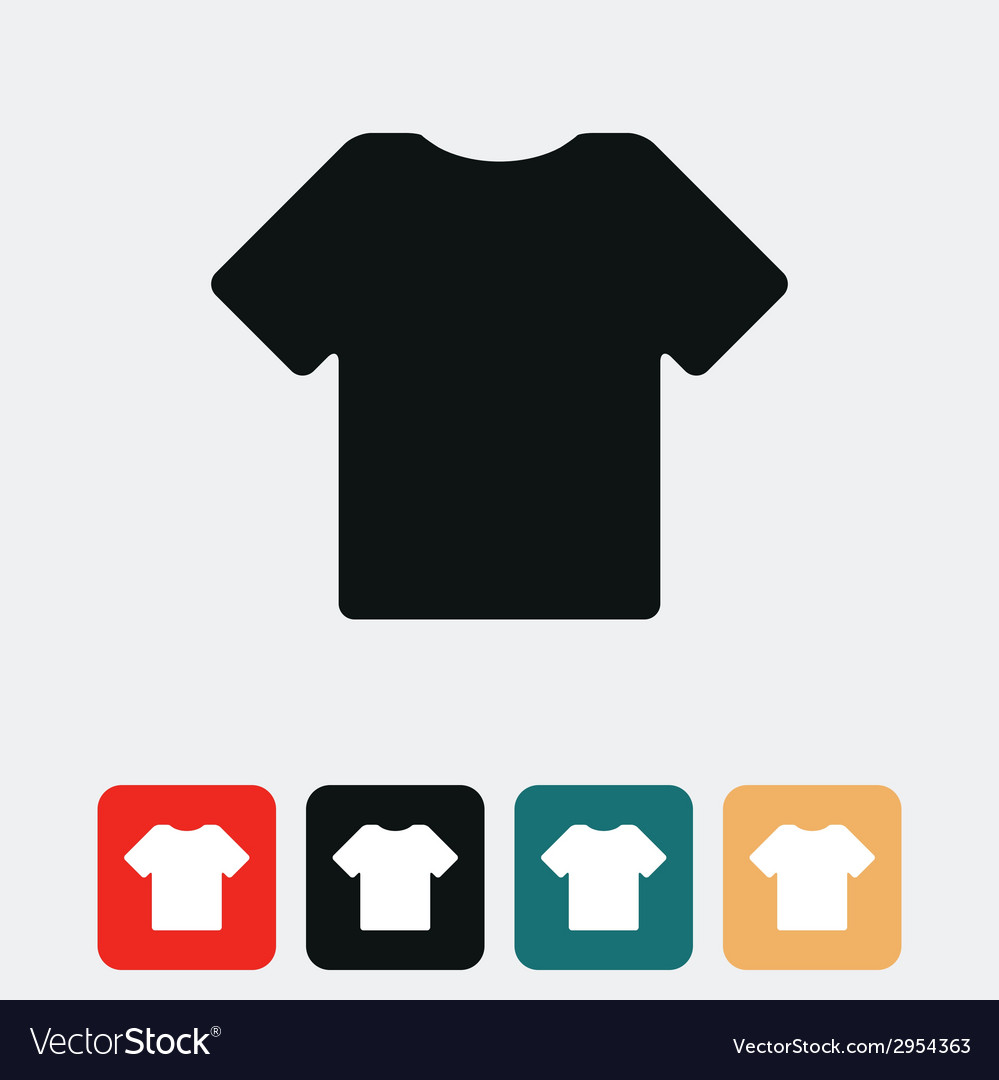 999x1080 Shirt Icon Vector