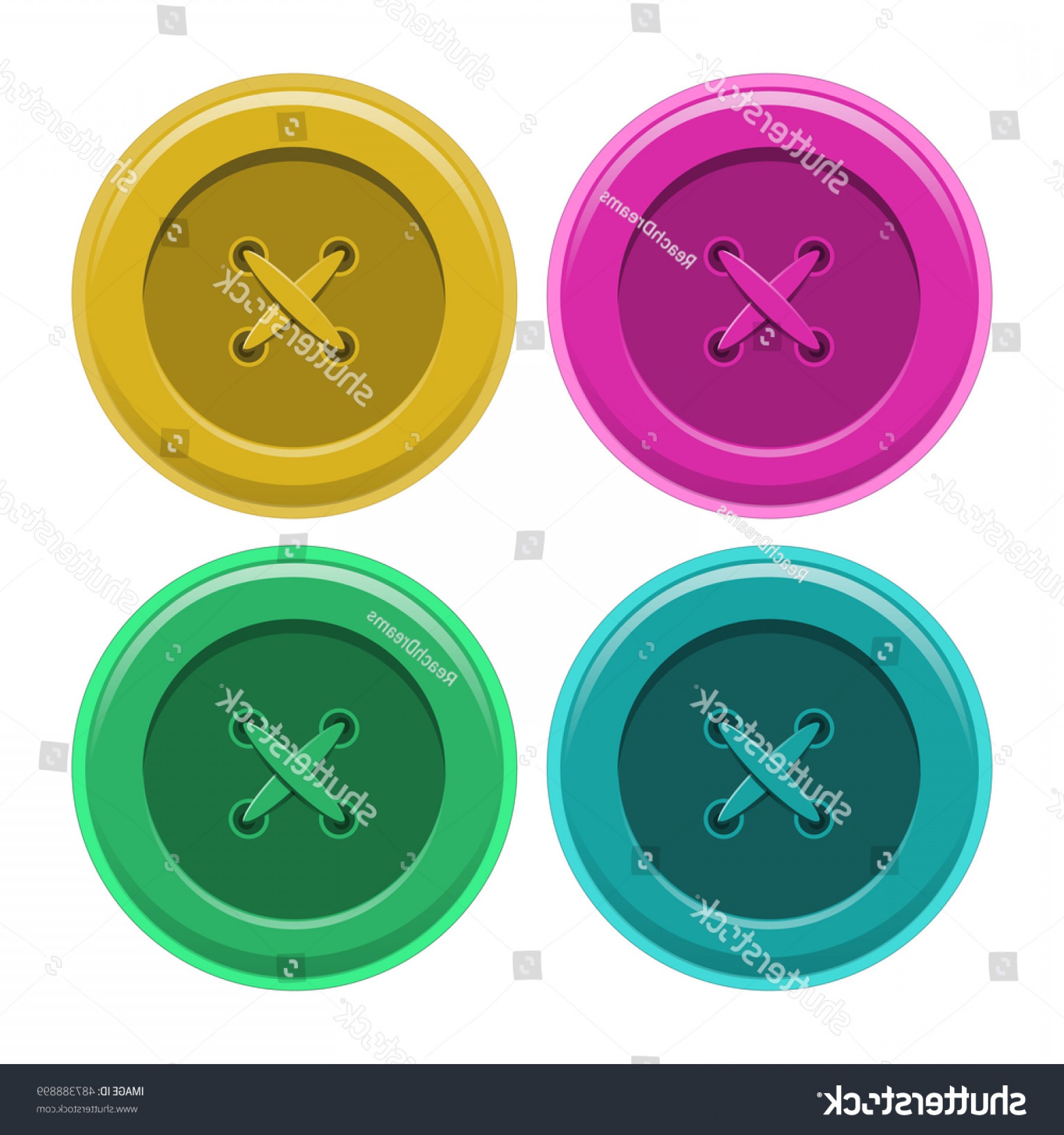 Shirt Button Vector at Vectorified.com | Collection of Shirt Button ...