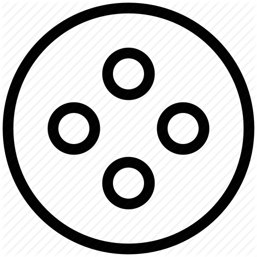 512x512 Shirt Button Png