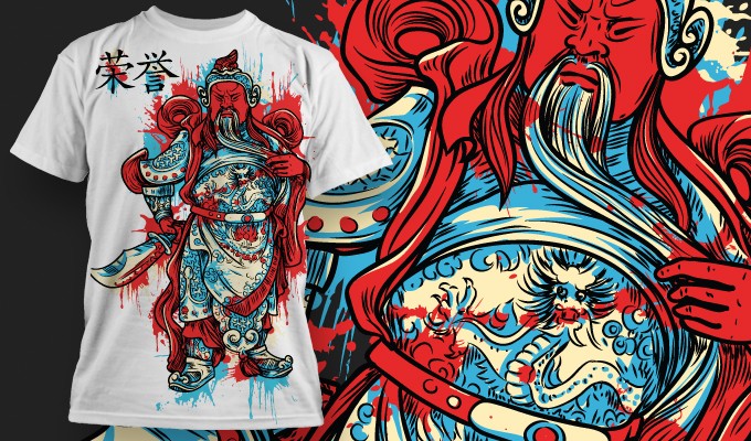 680x400 New Awesome T Shirt Designs, Vector Packs Freebie