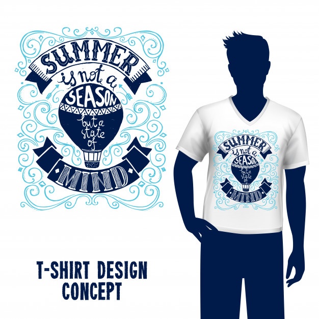 626x626 T Shirt Design Vectors, Photos And Free Download