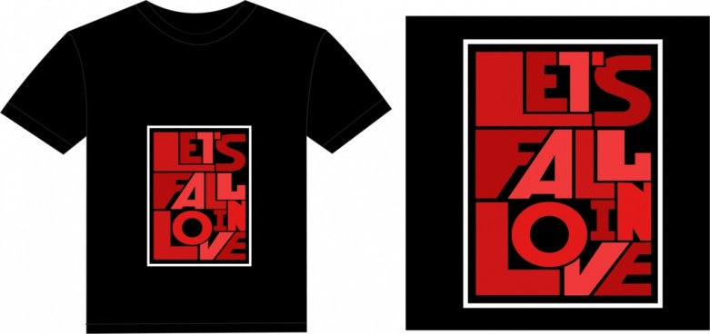 781x368 Vector Tshirt Design Free Vector Download