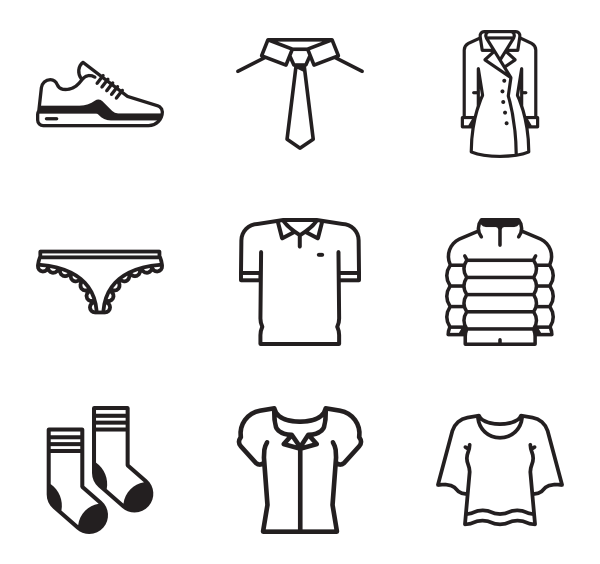 Shirt Icon Vector