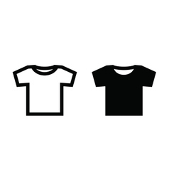 238x250 T Shirt Vector Icon