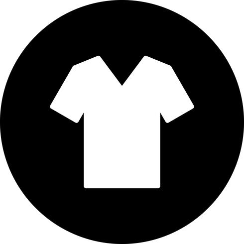 490x490 Vector Shirt Icon