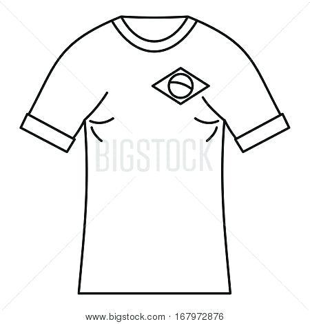 450x470 Outline Of A Football