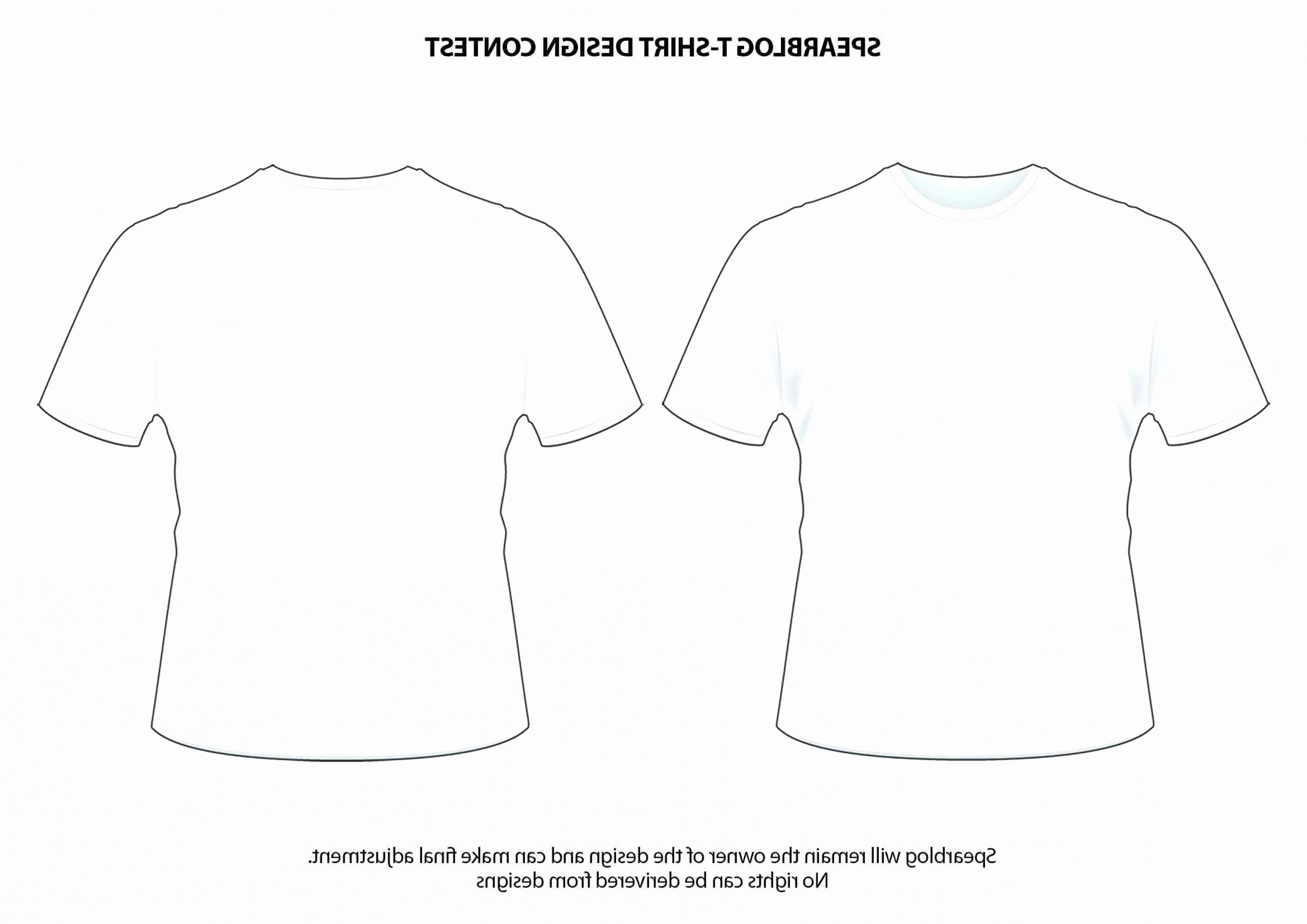 2805x1984 Heuwy Plain T Shirt Template Vector Handandbeak