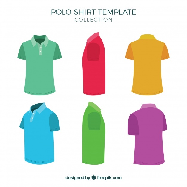 626x626 Polo Shirt Vectors, Photos And Free Download