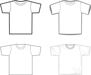 300x246 T Shirt Logo Vector