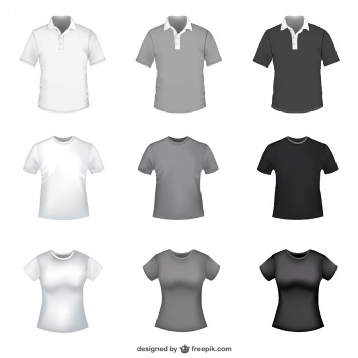 700x700 The Best Free T Shirt Template Options For Photoshop