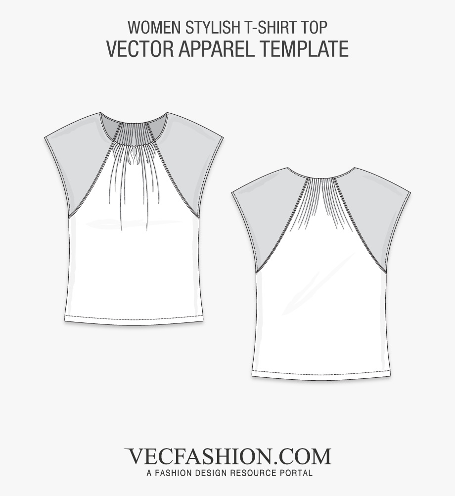 T Shirt Vector Template 920x1003 T Shirt Vector Template