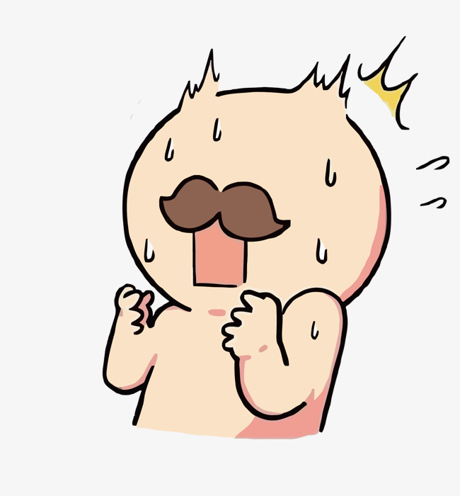 650x700 Vector Shocked People, People Clipart, S