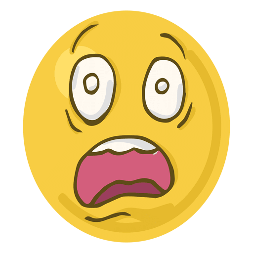 Shocked Emoji Vector at Collection of Shocked Emoji