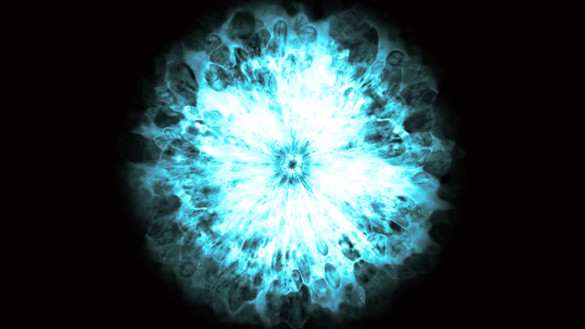 852x480 Shock Wave Explosion From The Stock Footage Video