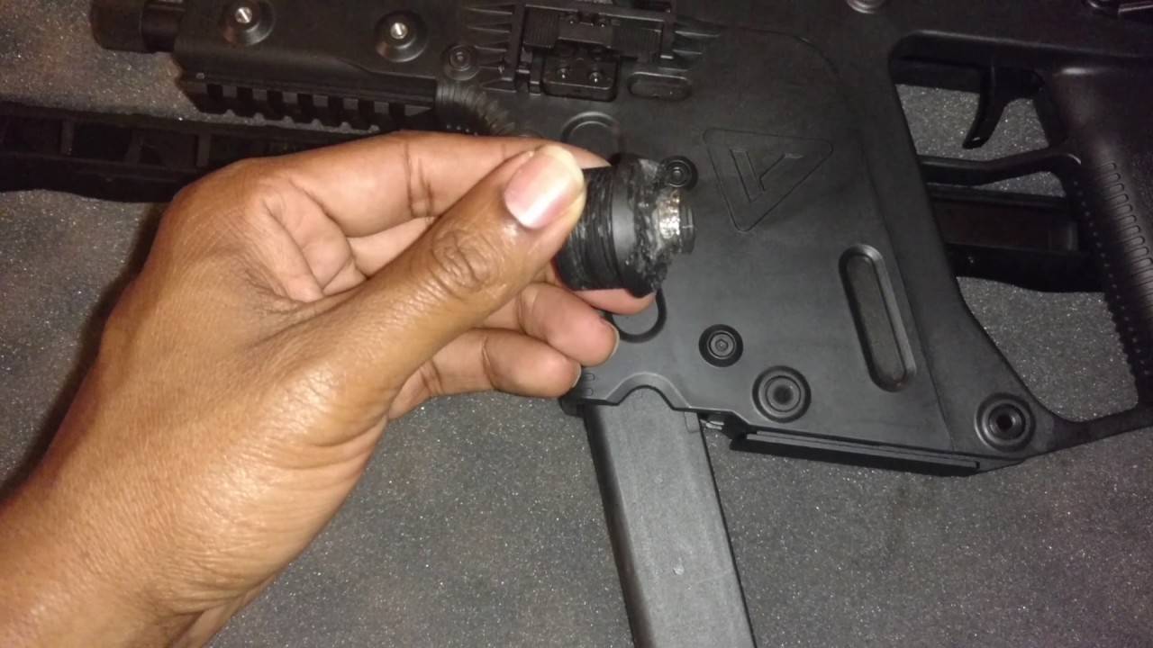 1280x720 Shockwave Blade On Kriss Vector