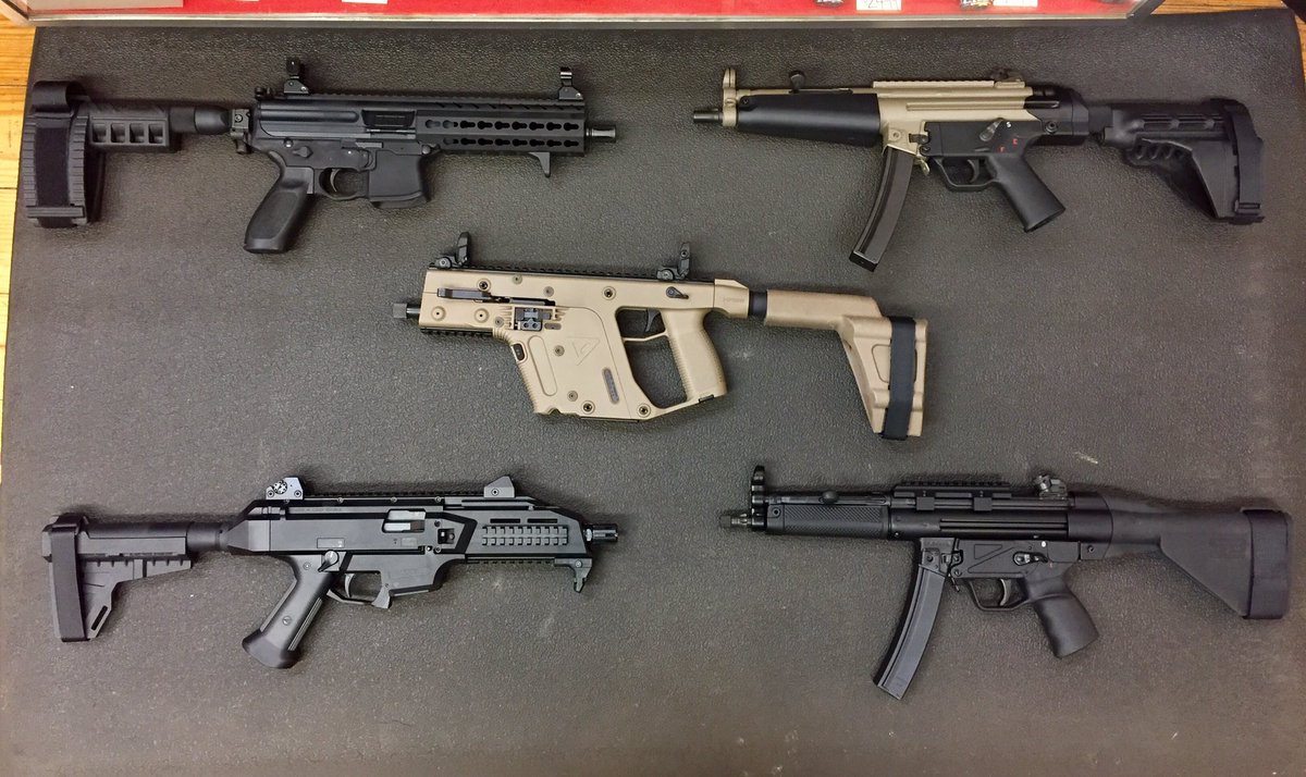 1200x714 Franklin Gun Shop Tn On Twitter Pistol Stabilising Braces You