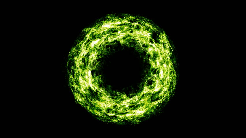 852x480 Futuristic Shock Wave Other Colors Stock Footage Video