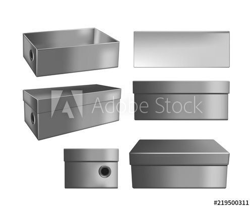 Black Cardboard Shoe Box 500x412 Black Cardboard Shoe Box