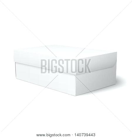 Shoe Box Template Vector 450x470 Shoe Box Template Vector