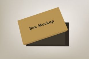 Free Shoe Box Packaging Mockup Free Ui Download 310x206 Free Shoe Box Packaging Mockup Free Ui Download