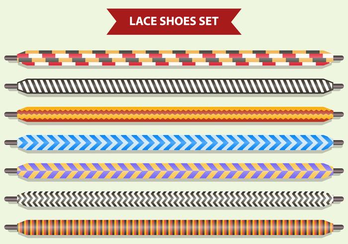 700x490 Set Of Shoe Lace