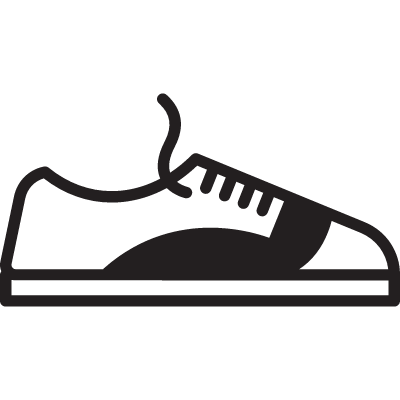 400x400 Shoe With Shoelace Free Vectors, Logos, Icons And Photos Downloads