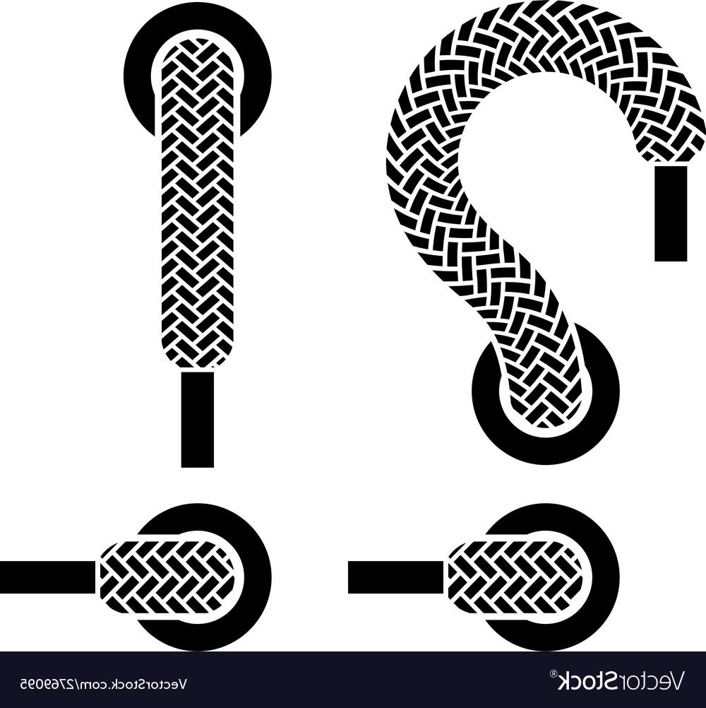 1000x1002 Unique Bow With Football Lace Outline Vector Image Free Vector