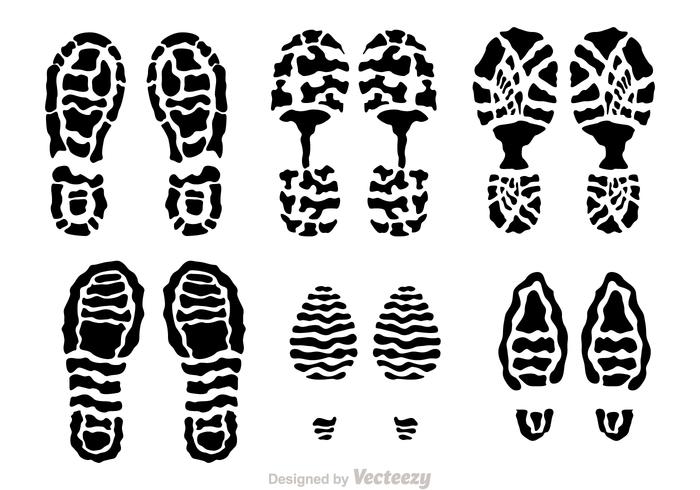 Muddy Boots Print Vectors 700x490 Muddy Boots Print Vectors