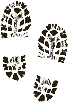 Boots Shoes Shoe Print Clip Art Free Vector In Encapsulated 264x392 Boots Shoes Shoe Print Clip Art Free Vector In Encapsulated