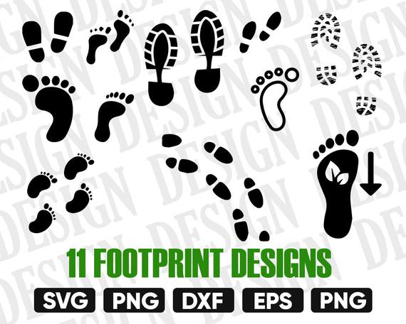 Foot Print Shoe Print Baby Feet Man Shoe Print Etsy 570x456 Foot Print Shoe Print Baby Feet Man Shoe Print Etsy
