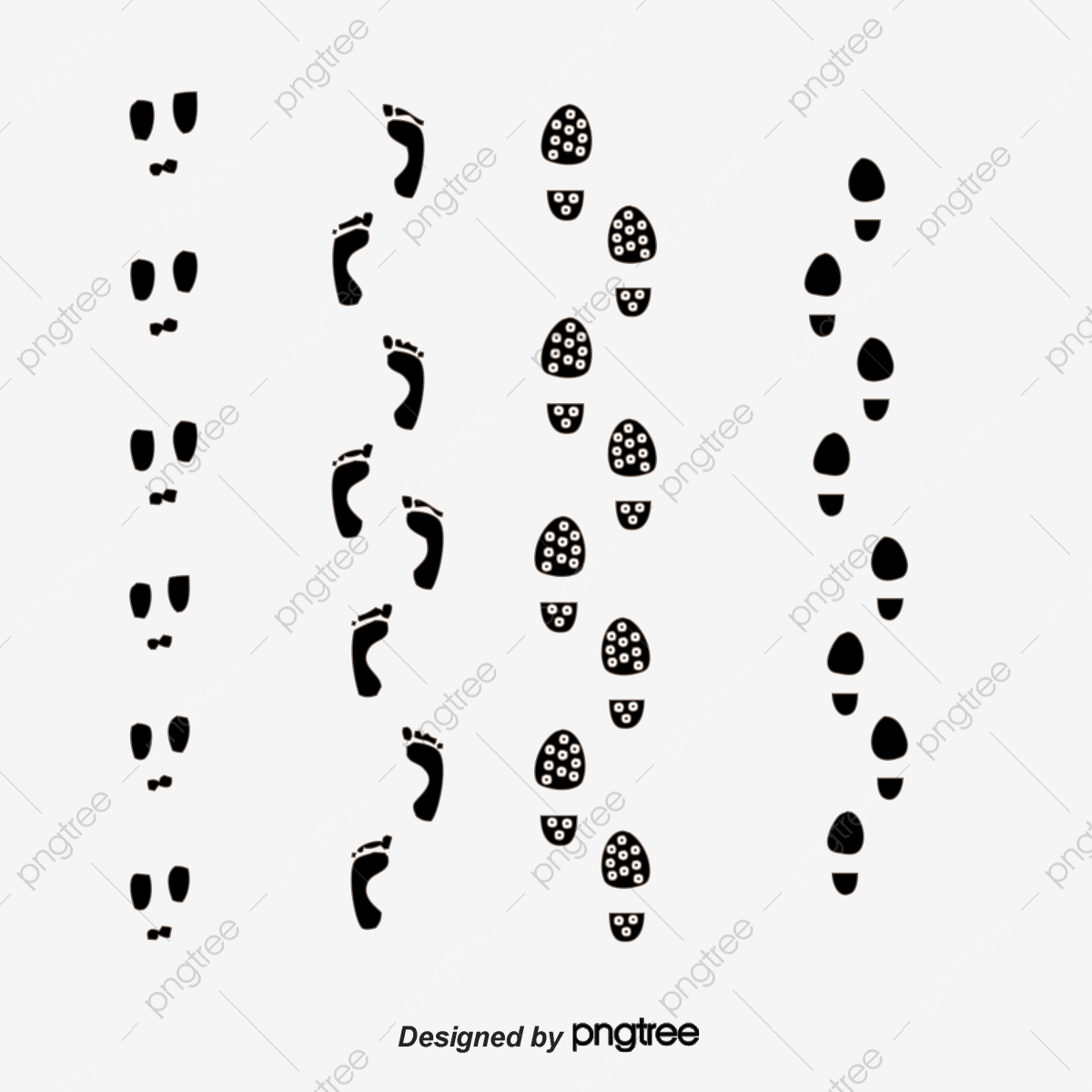 Shoeprint, Shoe, Vector Material Png And Vector With Transparent 1200x1200 Shoeprint, Shoe, Vector Material Png And Vector With Transparent