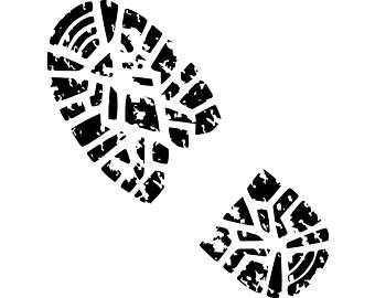 Download Free Png Shoe Print 340x270 Download Free Png Shoe Print