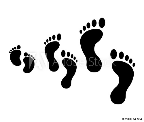 500x423 Human Shoe Sole