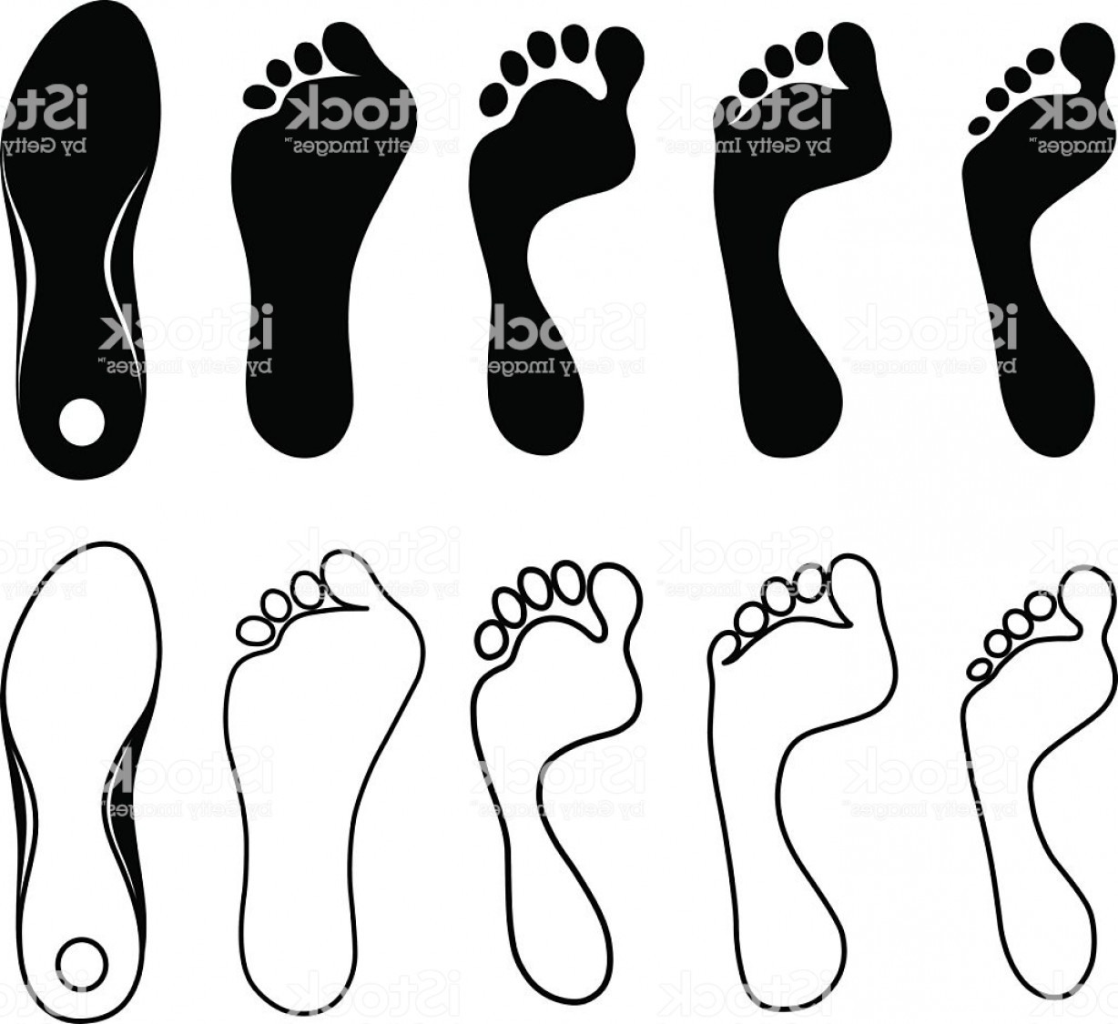 1228x1125 Black Outlined Sneaker Shoe Soles Gm Studiogrfx