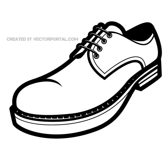 660x660 Shoe Vector Graphics