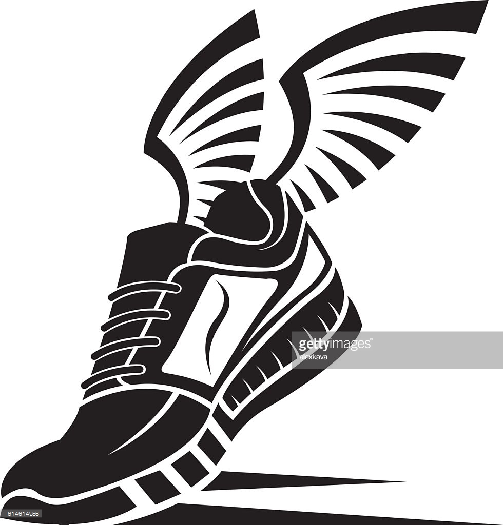 980x1024 Track Shoe Icon