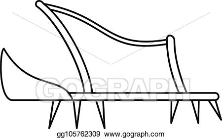 450x281 Lineart Clipart Shoelace For Free Download And Use Images