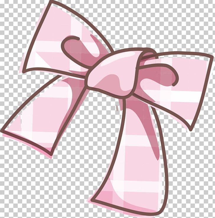 728x737 Pink Shoelace Knot Illustration Png, Clipart, Bow, Bows, Bow Tie