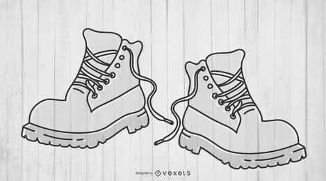 Shoelace Vector at Vectorified.com | Collection of Shoelace Vector free ...