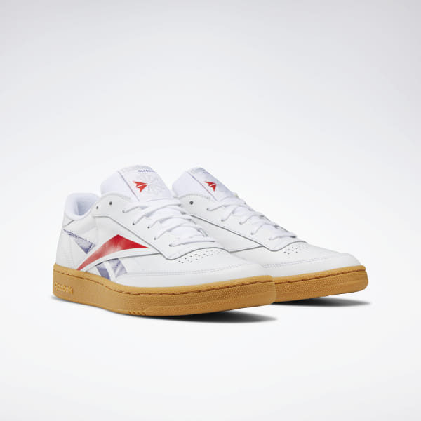 600x600 Reebok Club Classic Vector Shoes