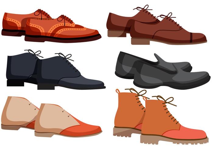 700x490 Shoes Free Vector Art