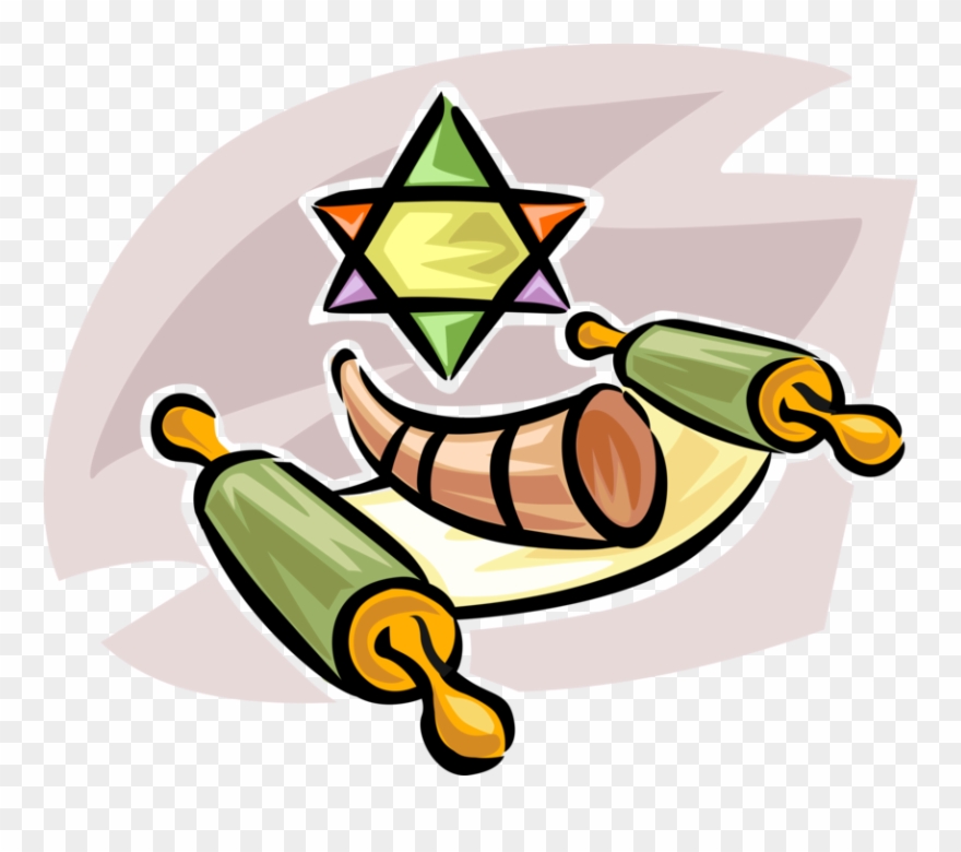 880x780 Shofar Vector Horn Clipart Black And White