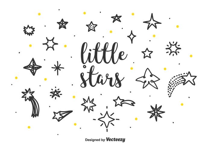 700x490 Shooting Star Free Vector Art